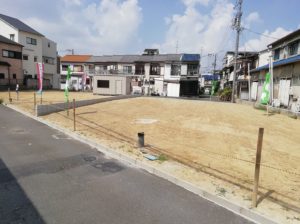 大東市新築戸建て